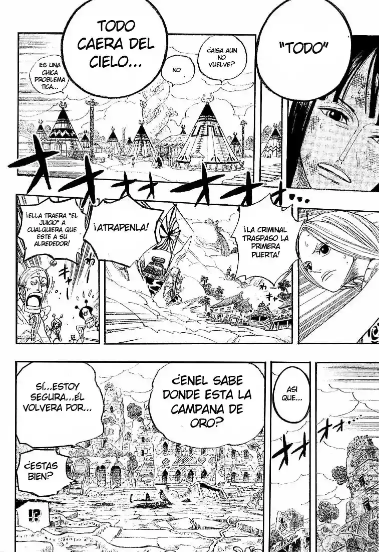 One Piece Capitulo 277 página 16