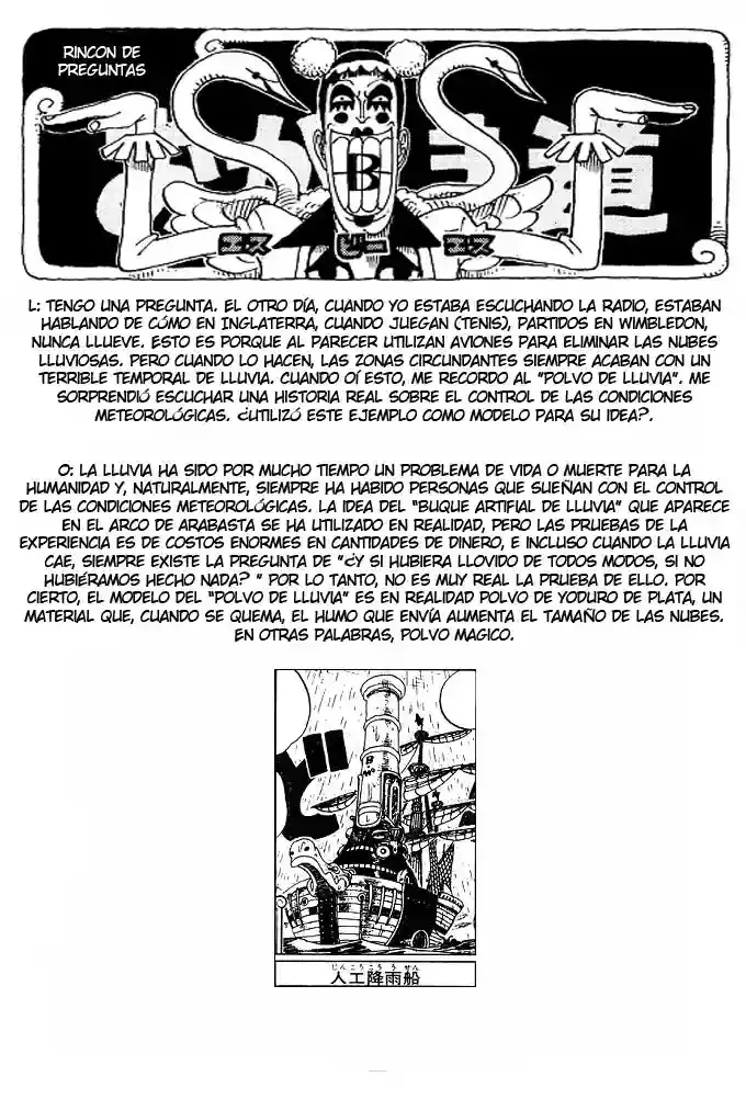 One Piece Capitulo 277 página 18