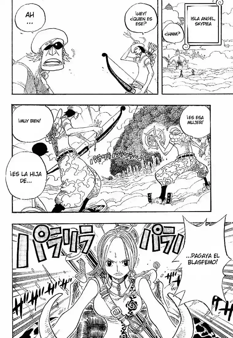 One Piece Capitulo 277 página 2