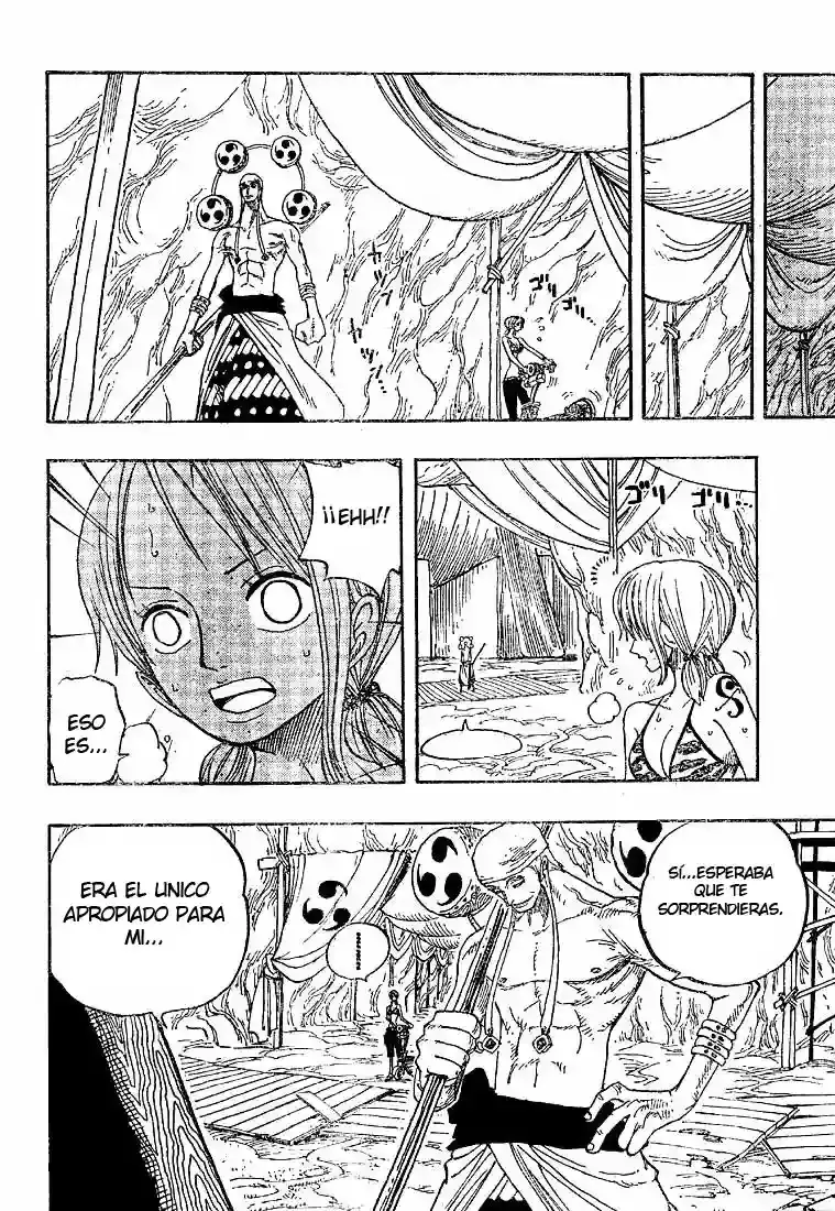 One Piece Capitulo 277 página 4