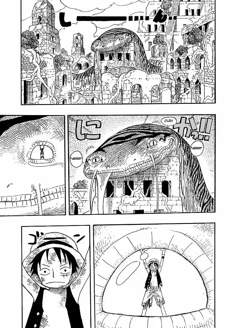 One Piece Capitulo 277 página 8