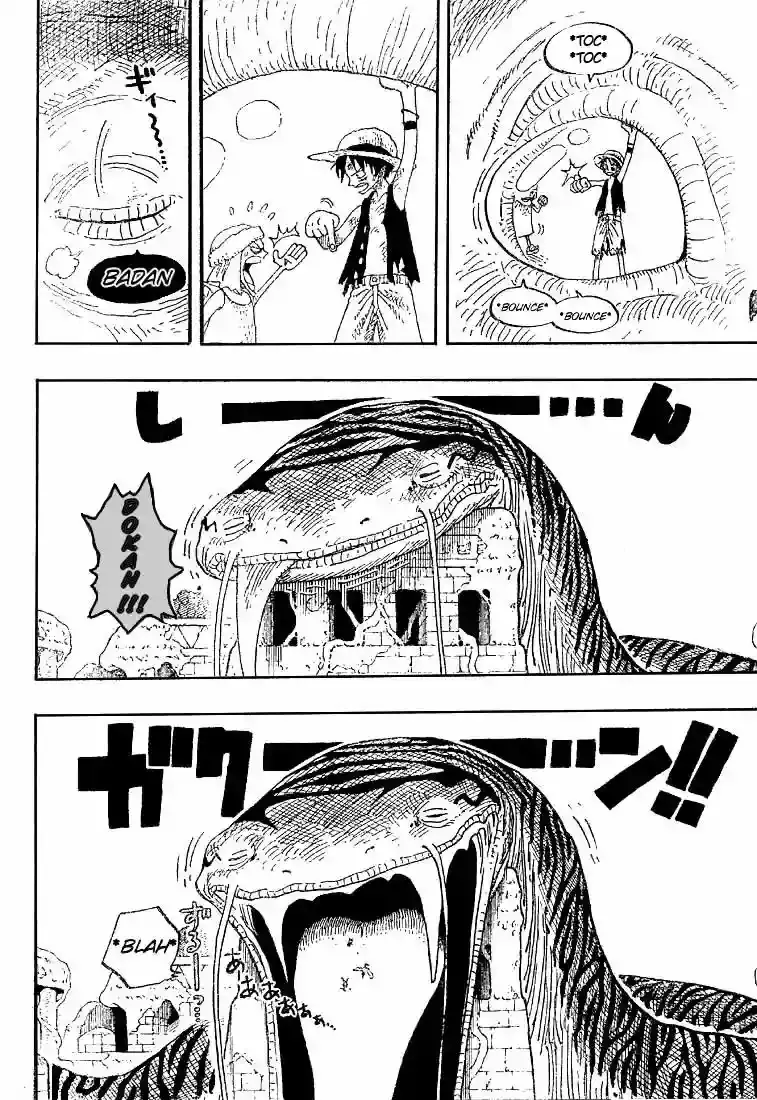 One Piece Capitulo 277 página 9