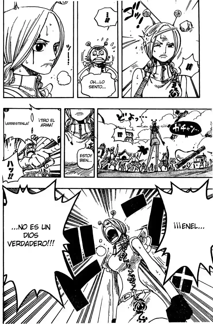 One Piece Capitulo 278 página 10