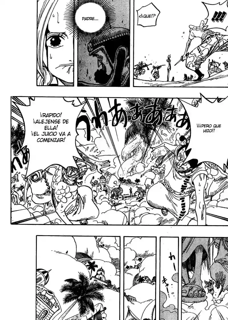 One Piece Capitulo 278 página 11