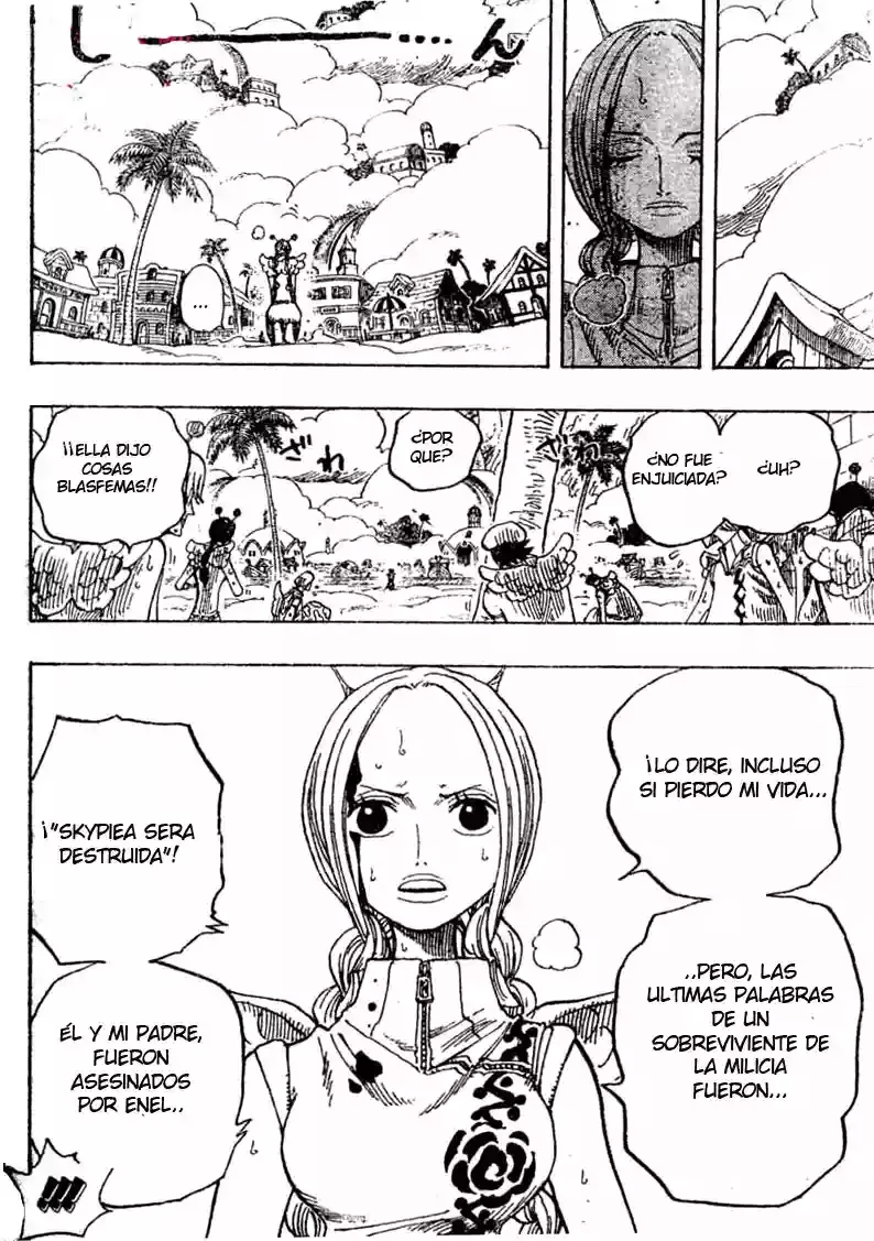 One Piece Capitulo 278 página 12