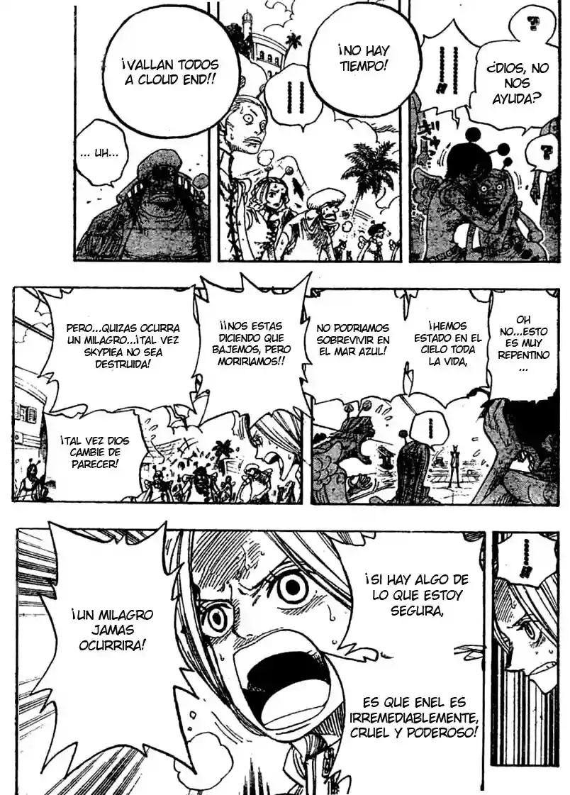 One Piece Capitulo 278 página 13