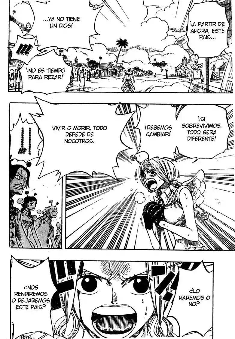 One Piece Capitulo 278 página 14