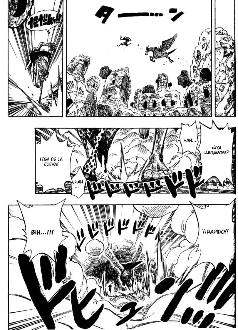One Piece Capitulo 278 página 15