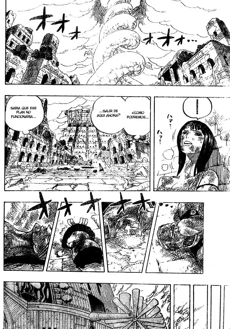 One Piece Capitulo 278 página 16