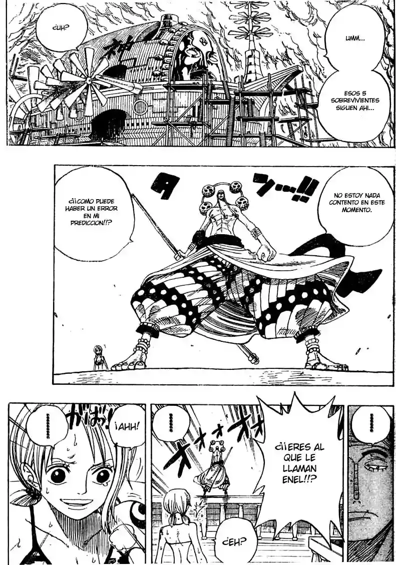 One Piece Capitulo 278 página 17