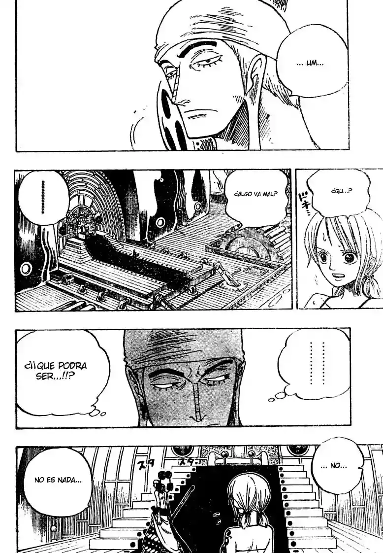 One Piece Capitulo 278 página 4