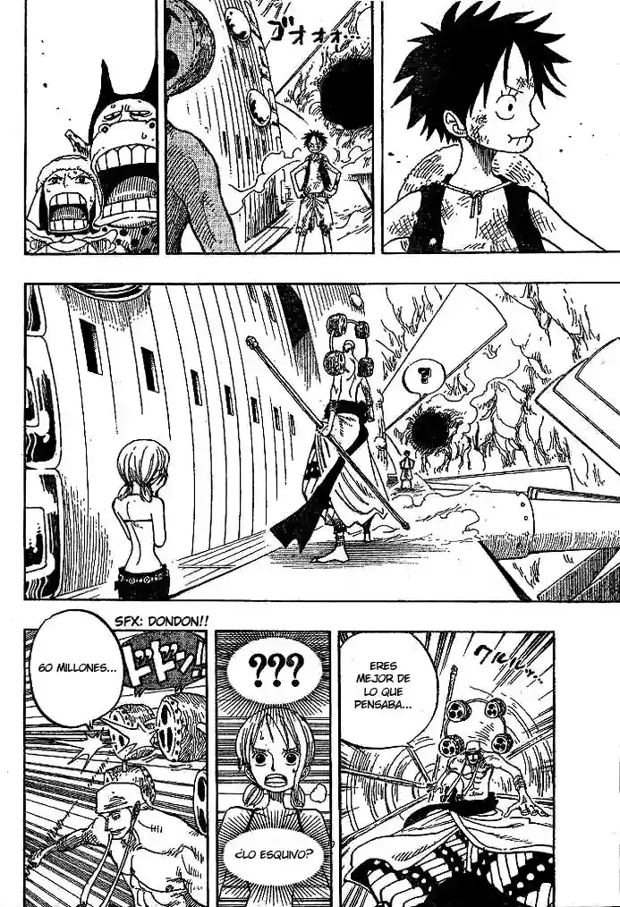 One Piece Capitulo 279 página 12
