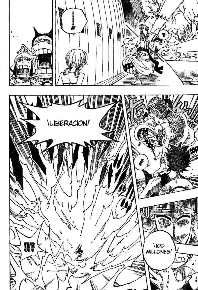 One Piece Capitulo 279 página 14