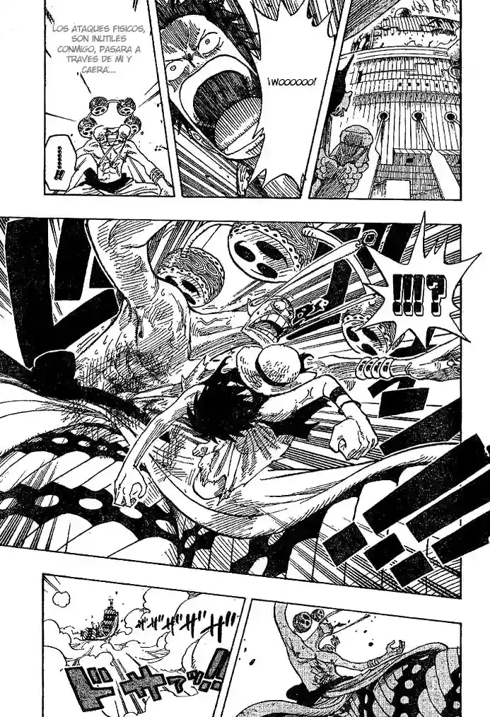 One Piece Capitulo 279 página 18