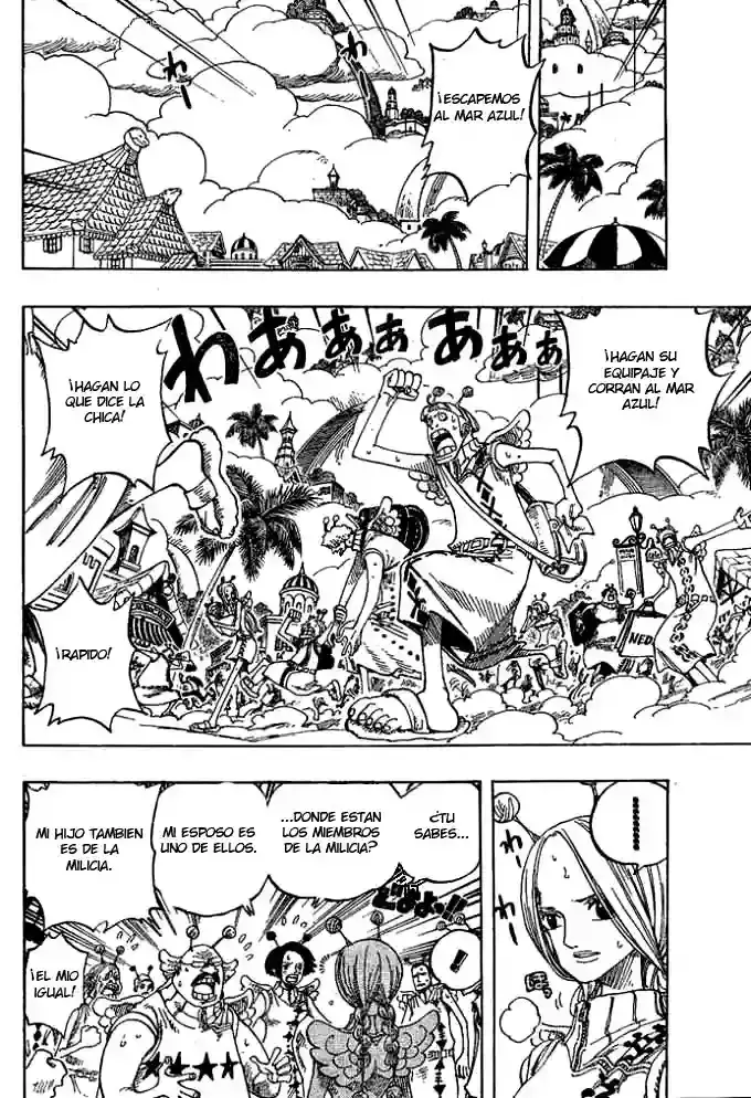 One Piece Capitulo 279 página 2