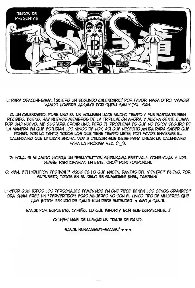 One Piece Capitulo 279 página 21