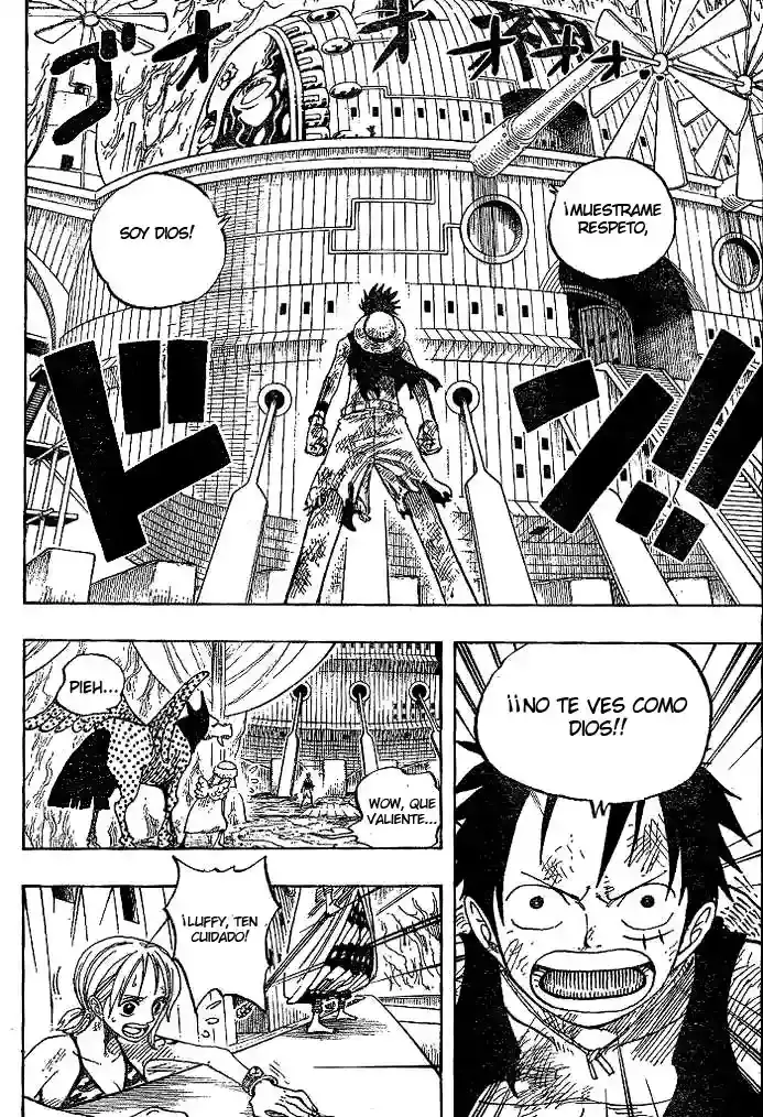 One Piece Capitulo 279 página 6