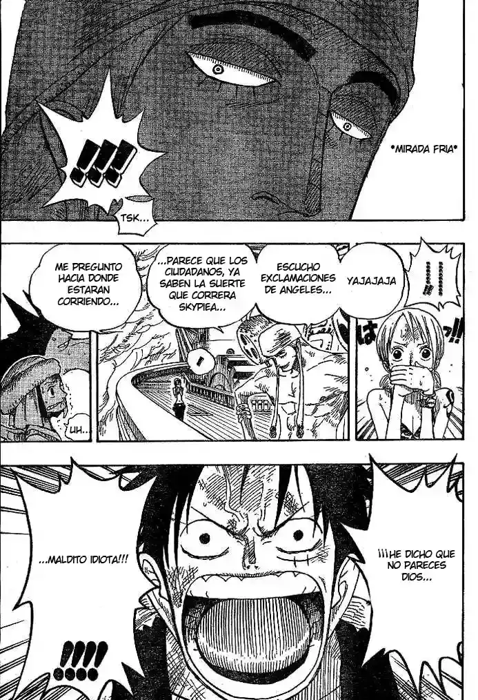 One Piece Capitulo 279 página 7