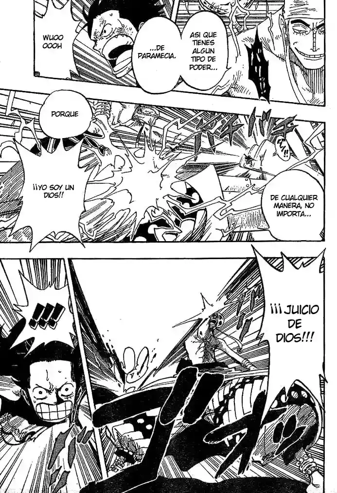 One Piece Capitulo 279 página 9
