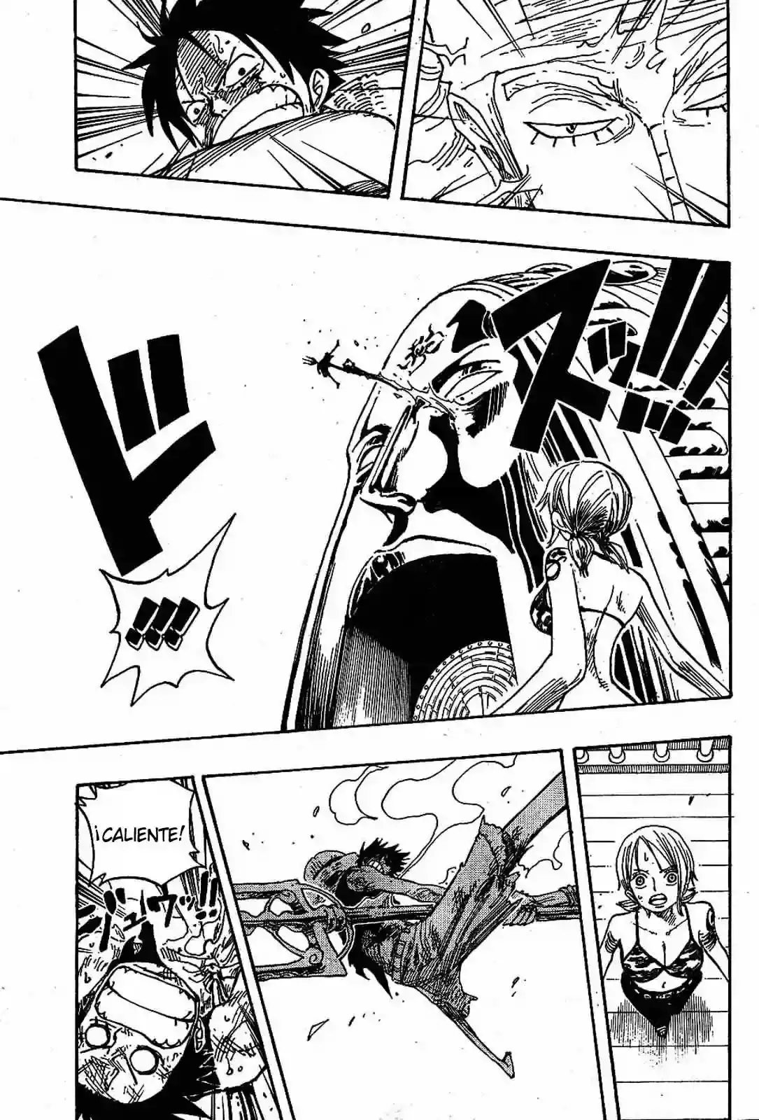 One Piece Capitulo 280 página 11