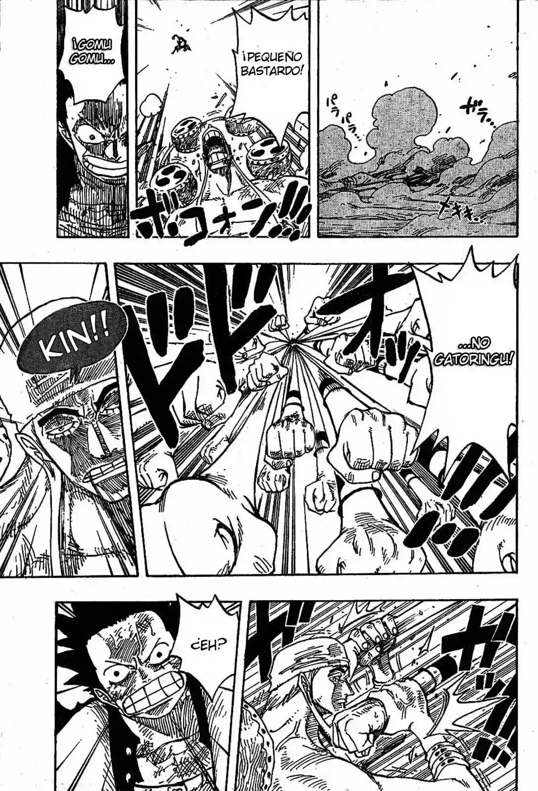 One Piece Capitulo 280 página 13