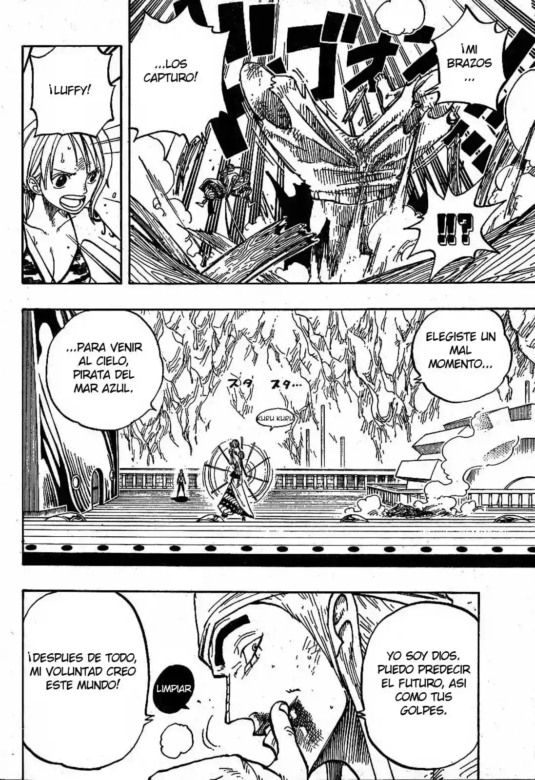 One Piece Capitulo 280 página 14