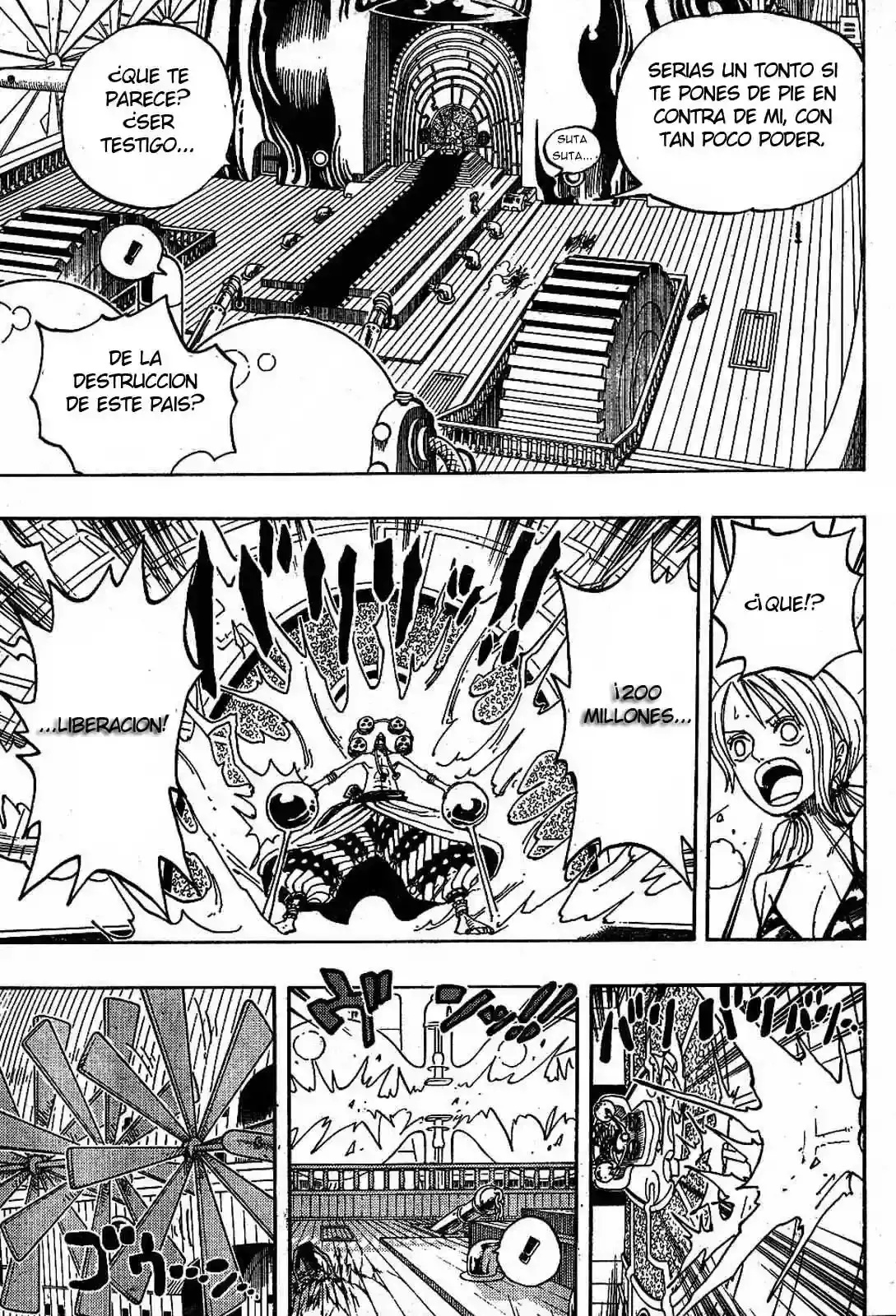 One Piece Capitulo 280 página 15