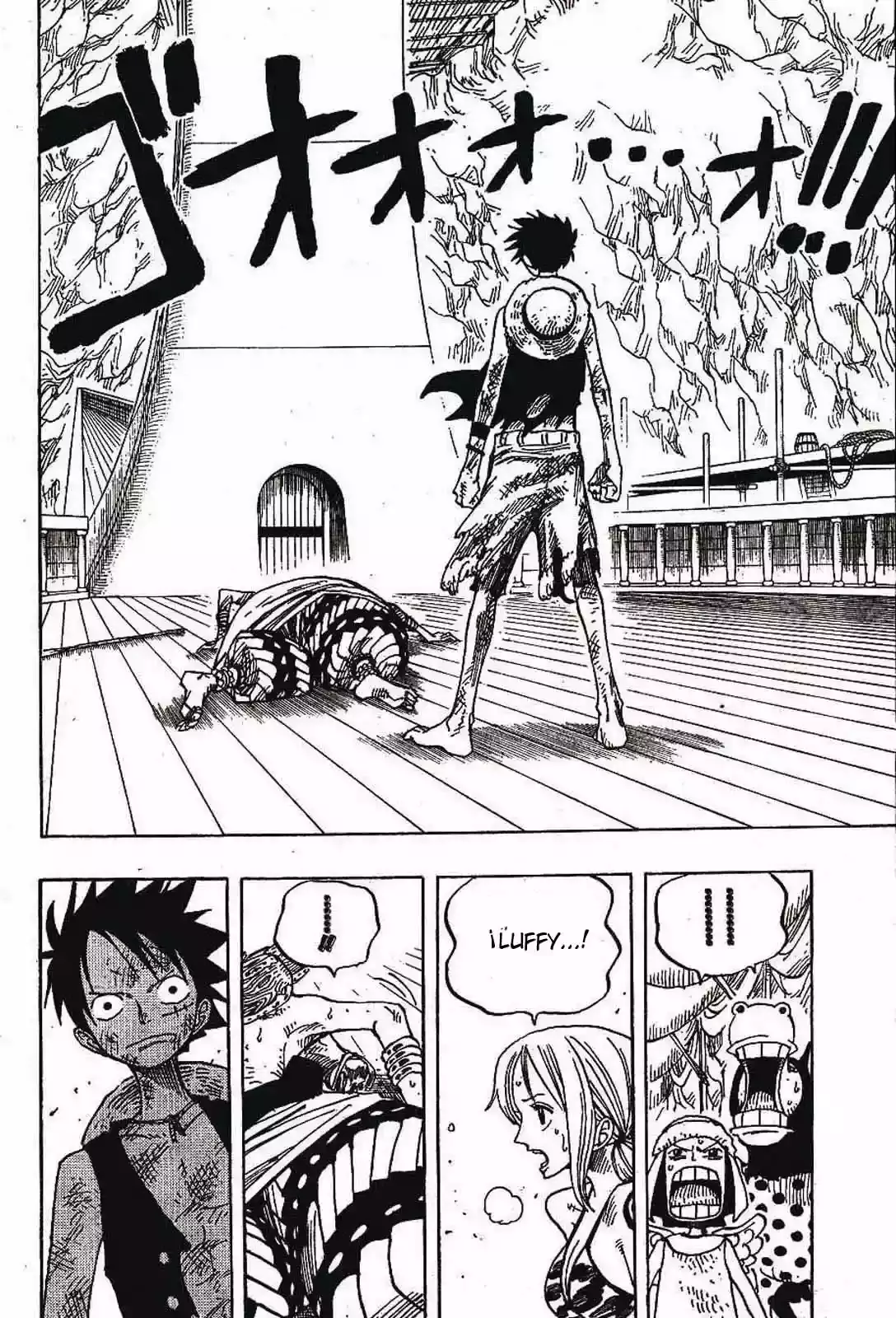 One Piece Capitulo 280 página 2