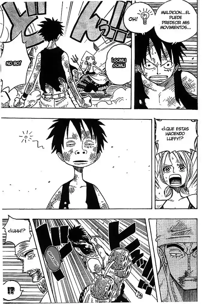 One Piece Capitulo 281 página 13