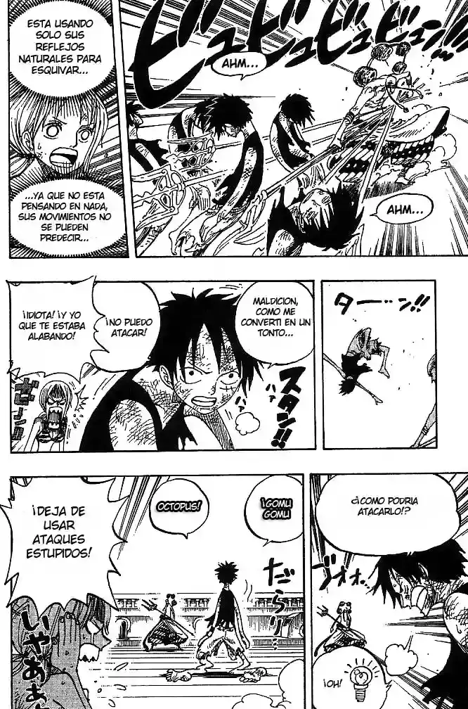 One Piece Capitulo 281 página 14