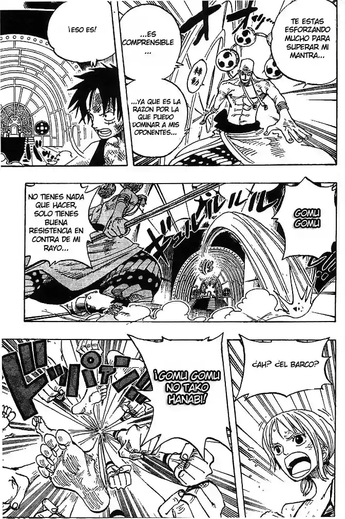 One Piece Capitulo 281 página 15