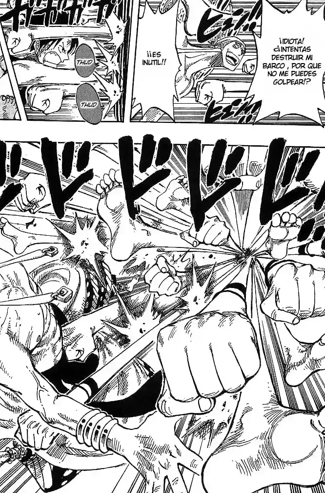 One Piece Capitulo 281 página 16