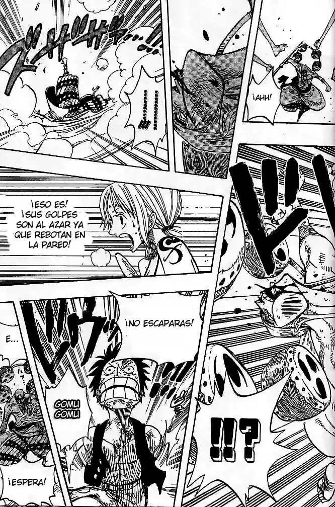 One Piece Capitulo 281 página 17