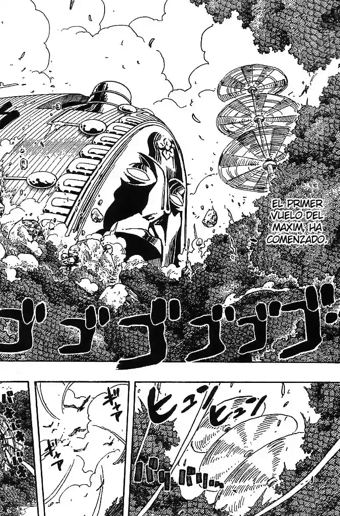 One Piece Capitulo 281 página 2
