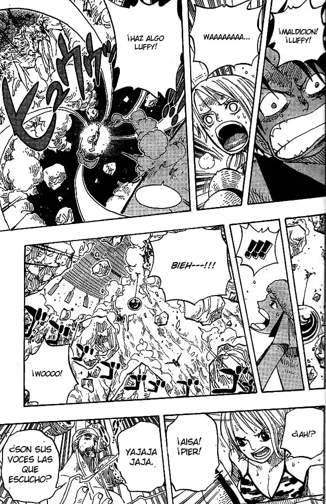 One Piece Capitulo 282 página 12