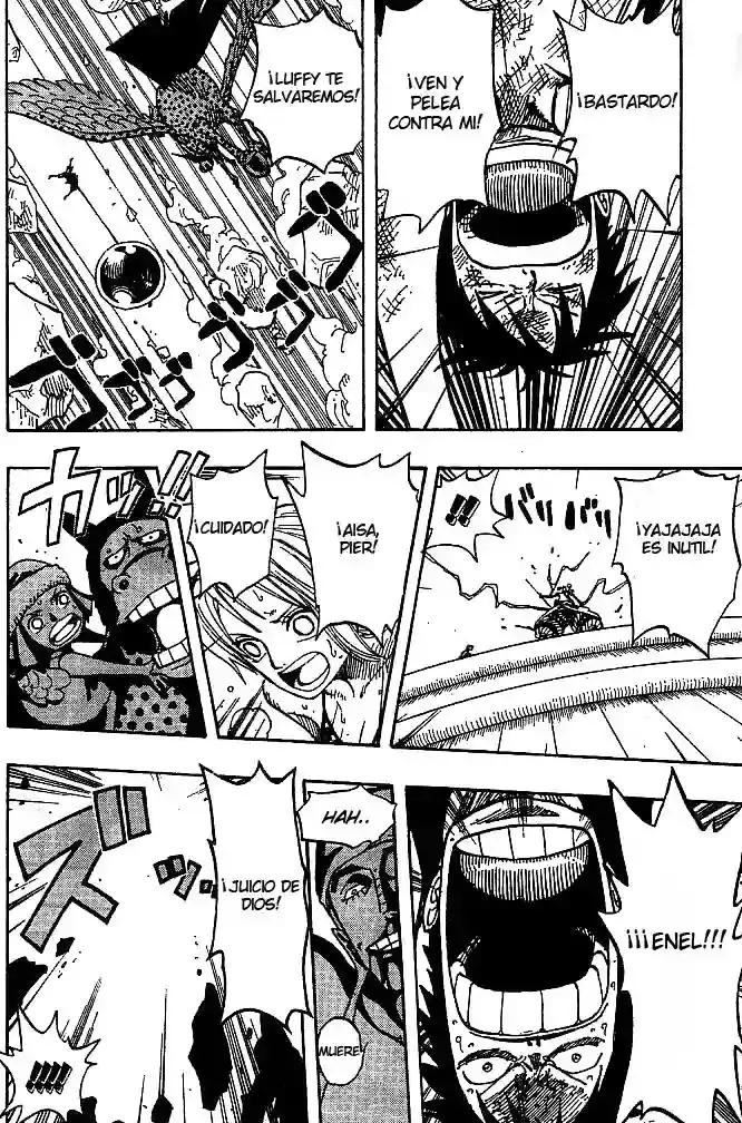 One Piece Capitulo 282 página 13