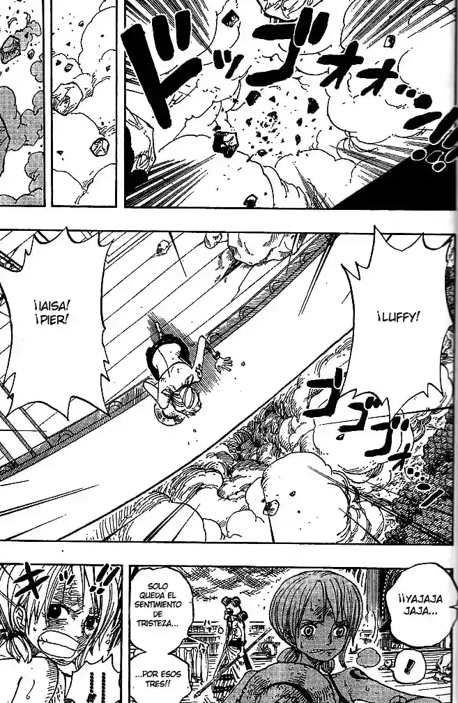 One Piece Capitulo 282 página 14