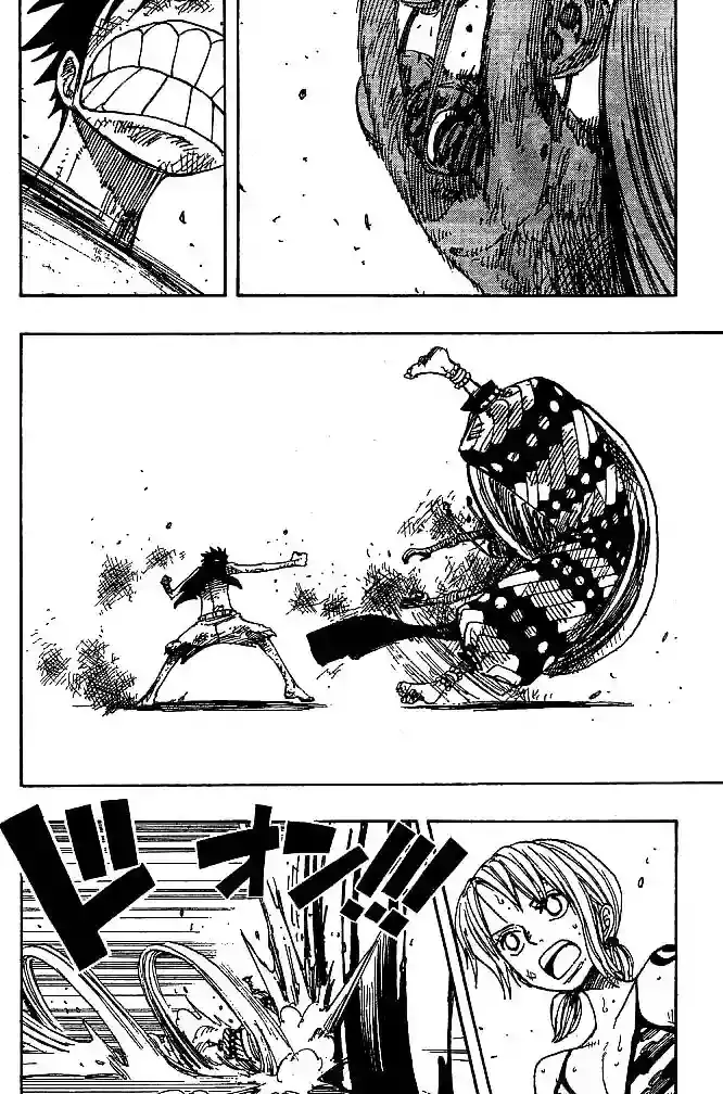 One Piece Capitulo 282 página 2