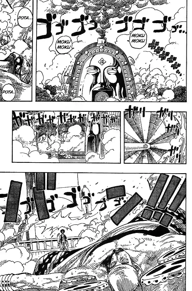 One Piece Capitulo 282 página 3