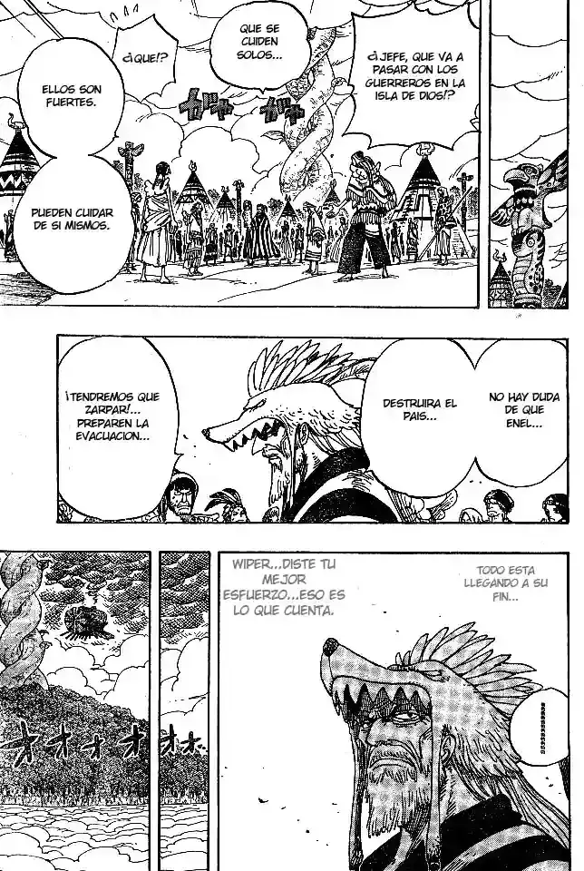 One Piece Capitulo 283 página 13
