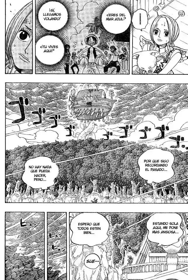 One Piece Capitulo 283 página 14
