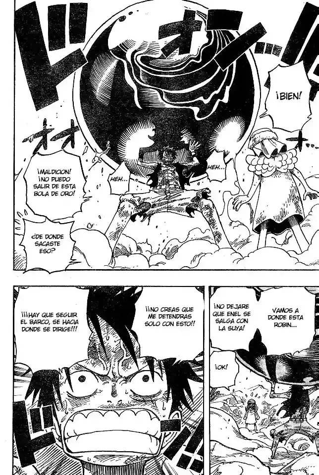 One Piece Capitulo 283 página 16