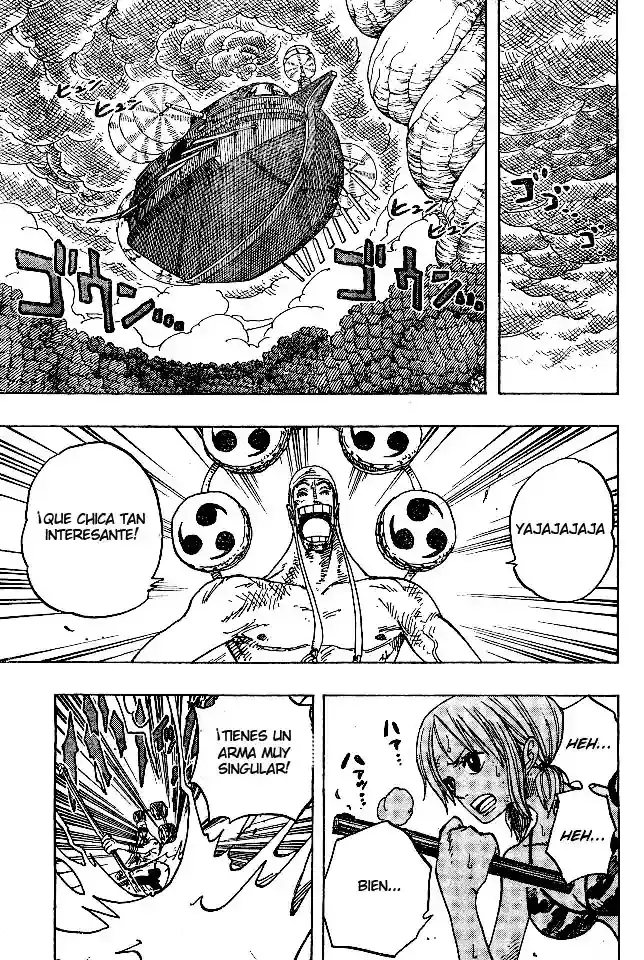 One Piece Capitulo 283 página 17