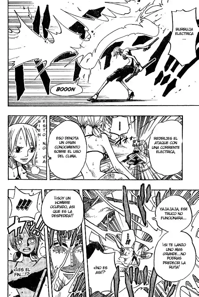 One Piece Capitulo 283 página 18