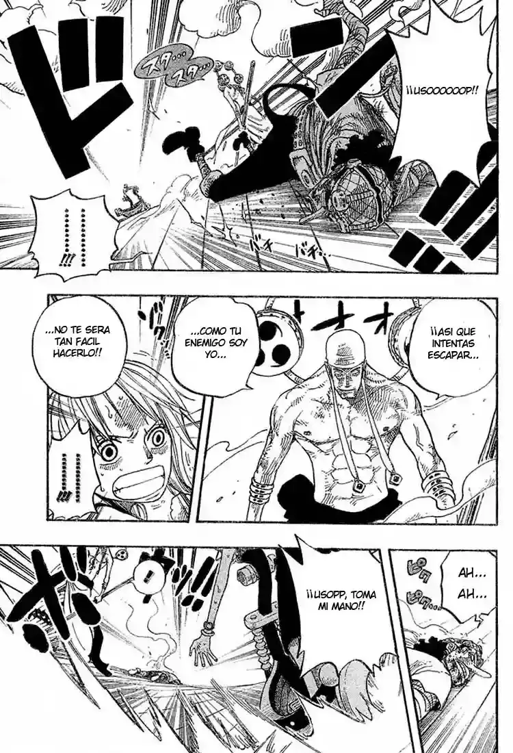 One Piece Capitulo 284 página 10