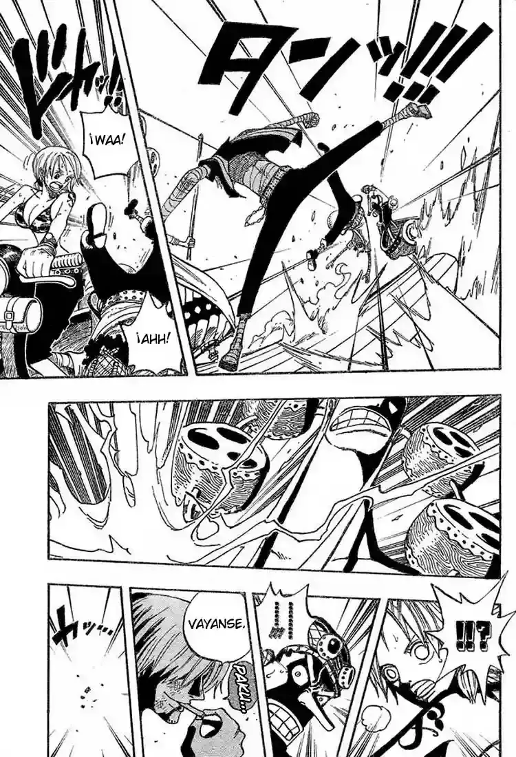 One Piece Capitulo 284 página 12