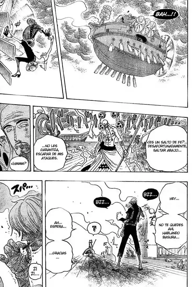 One Piece Capitulo 284 página 14