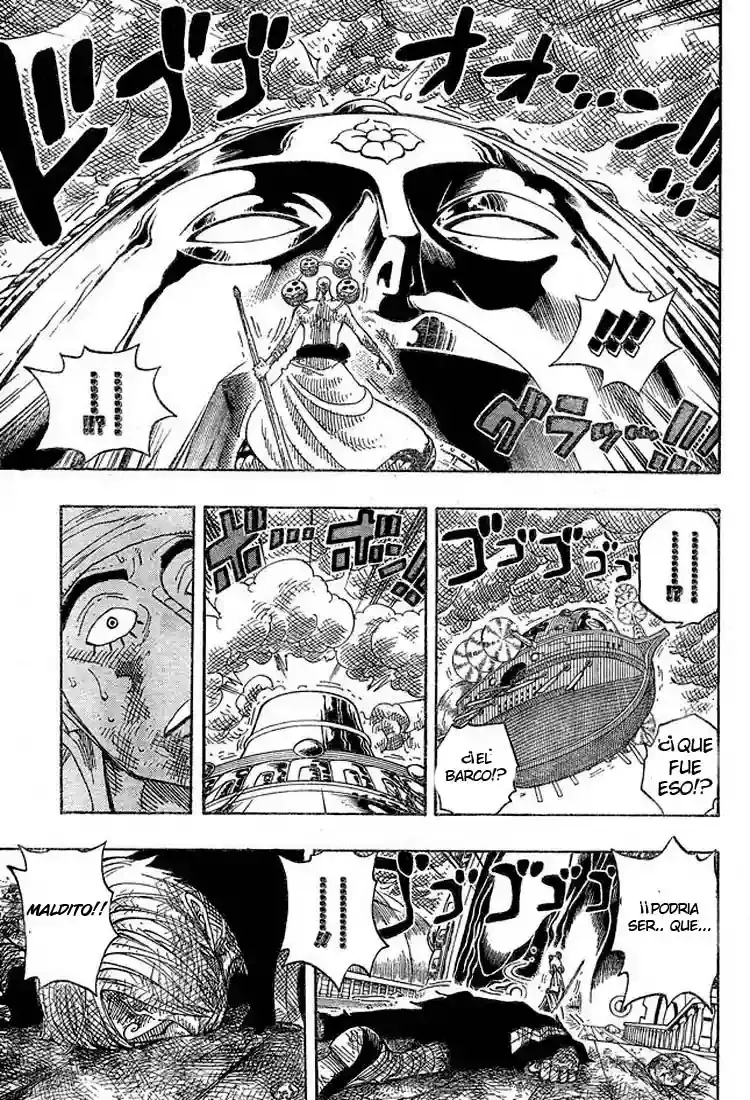 One Piece Capitulo 284 página 16
