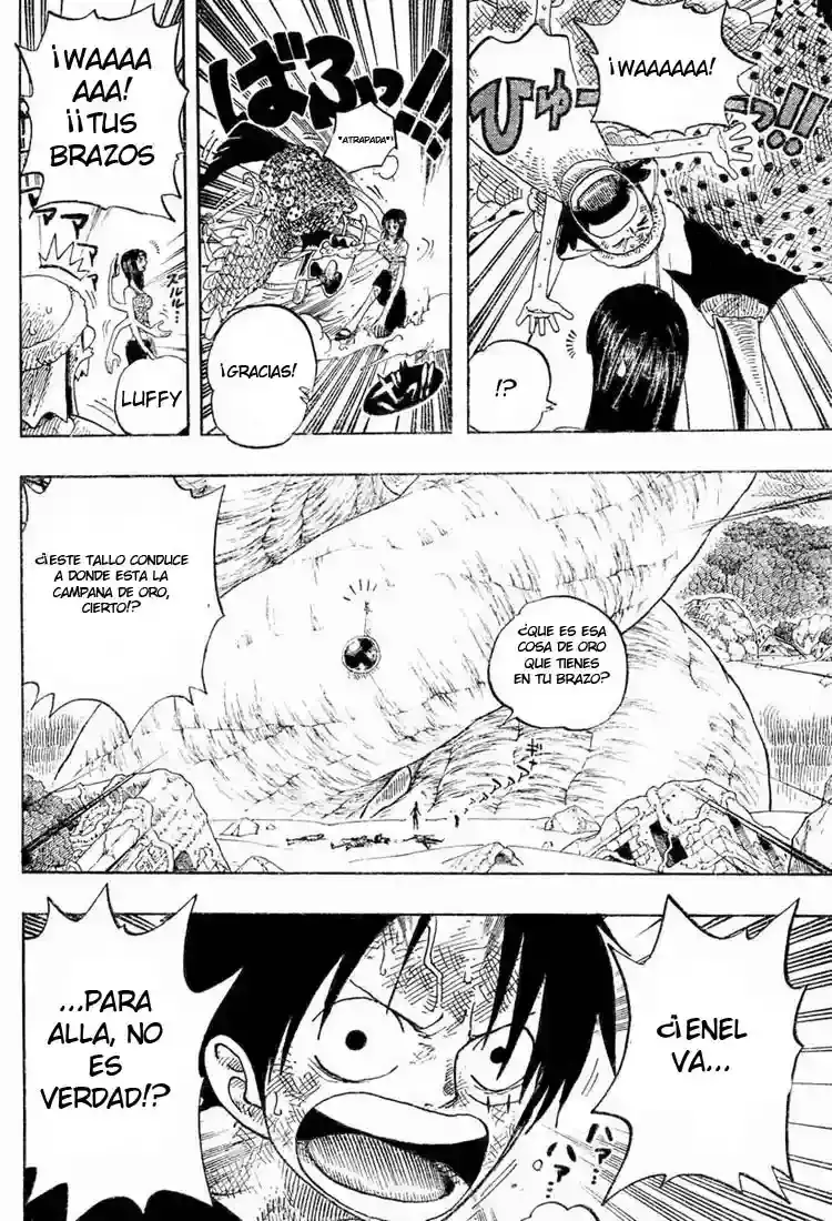 One Piece Capitulo 285 página 10
