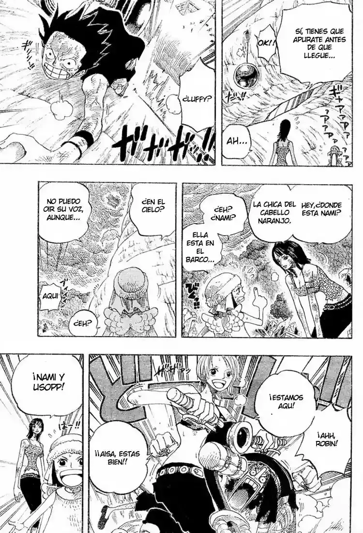 One Piece Capitulo 285 página 11